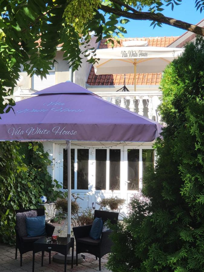 Apartments Vila White House Pančevo Extérieur photo