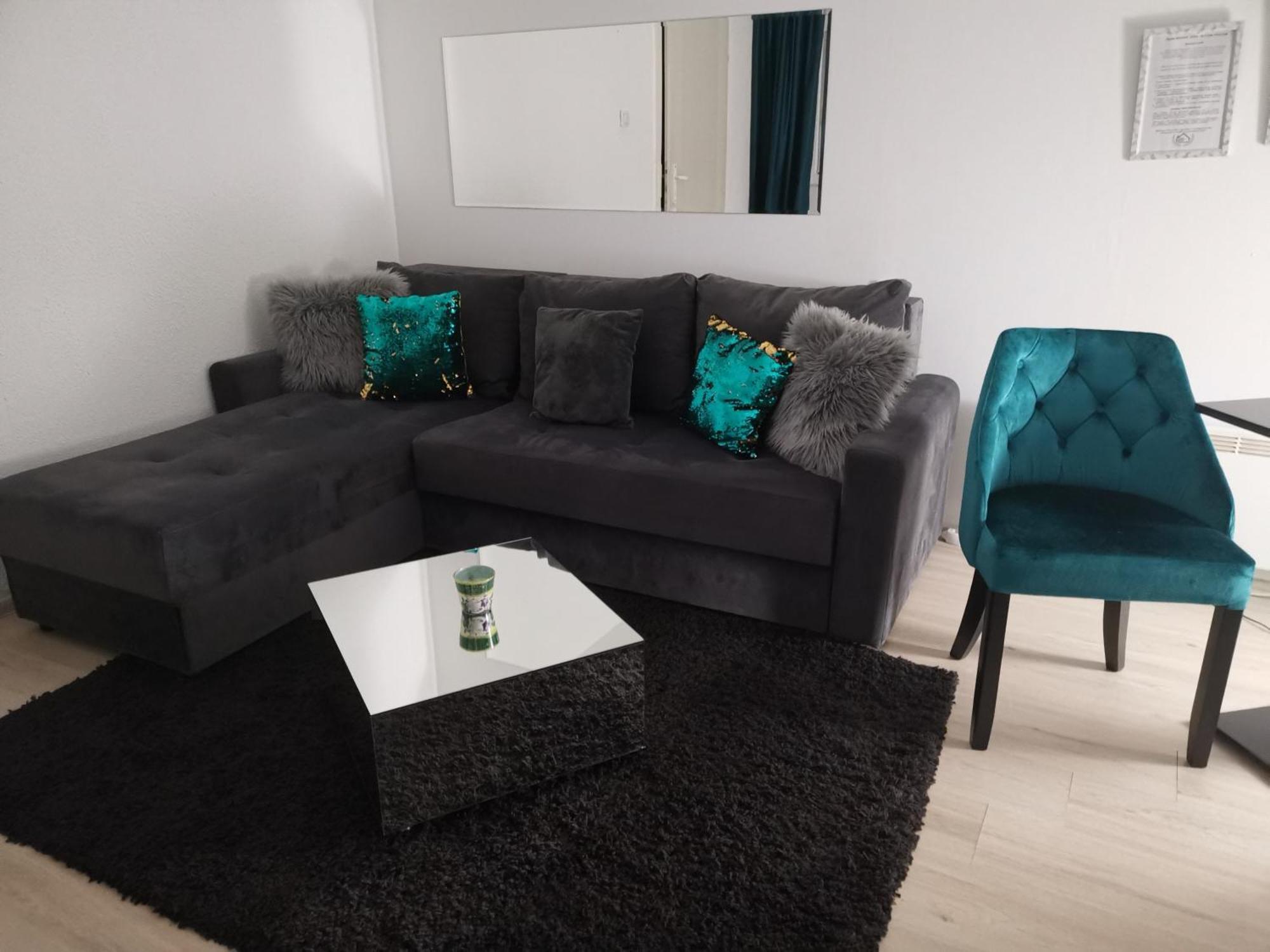 Apartments Vila White House Pančevo Chambre photo