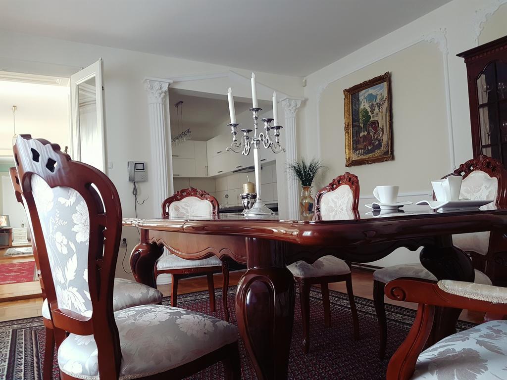 Apartments Vila White House Pančevo Extérieur photo