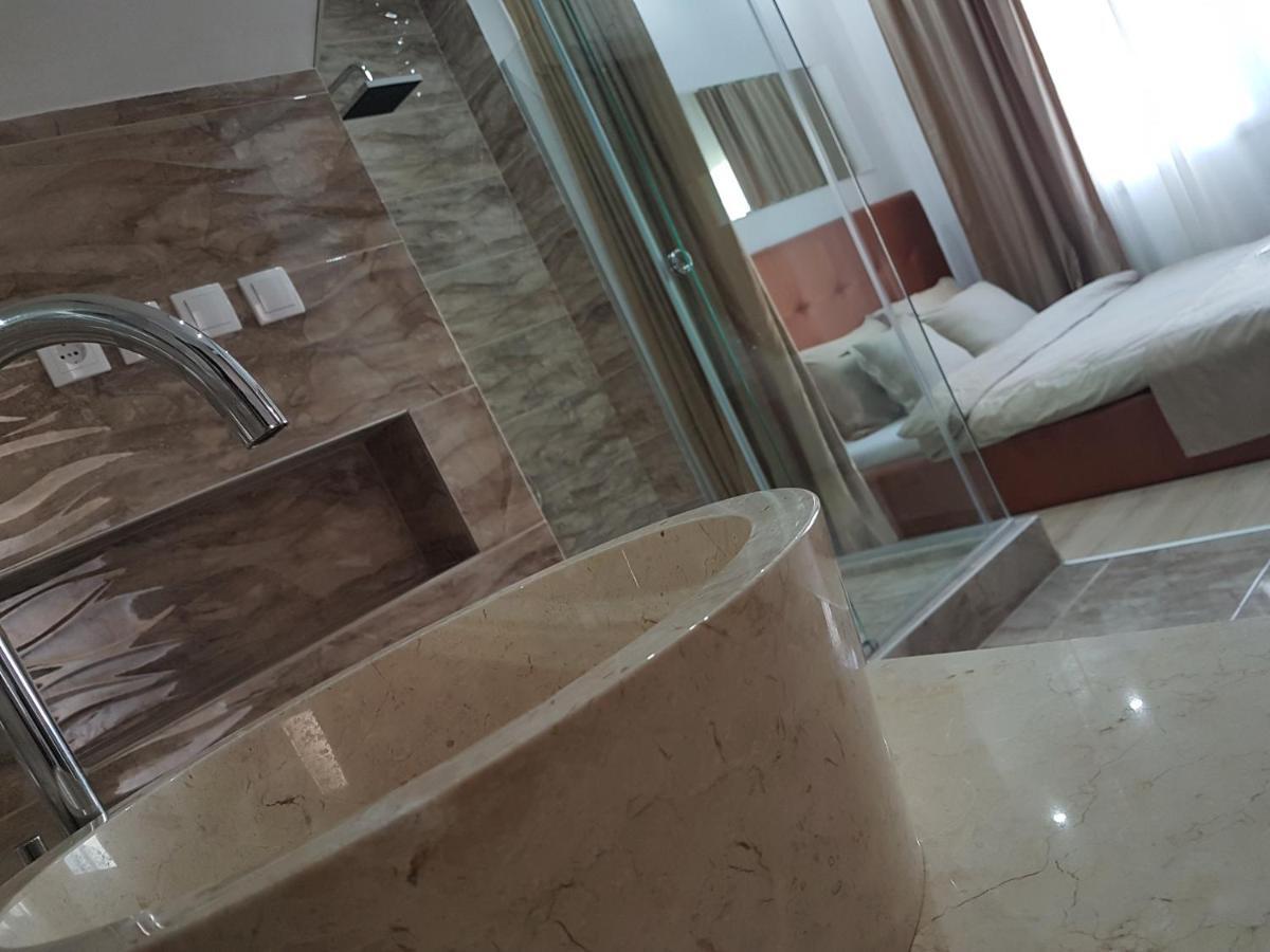 Apartments Vila White House Pančevo Extérieur photo