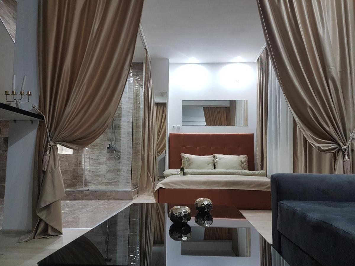 Apartments Vila White House Pančevo Extérieur photo