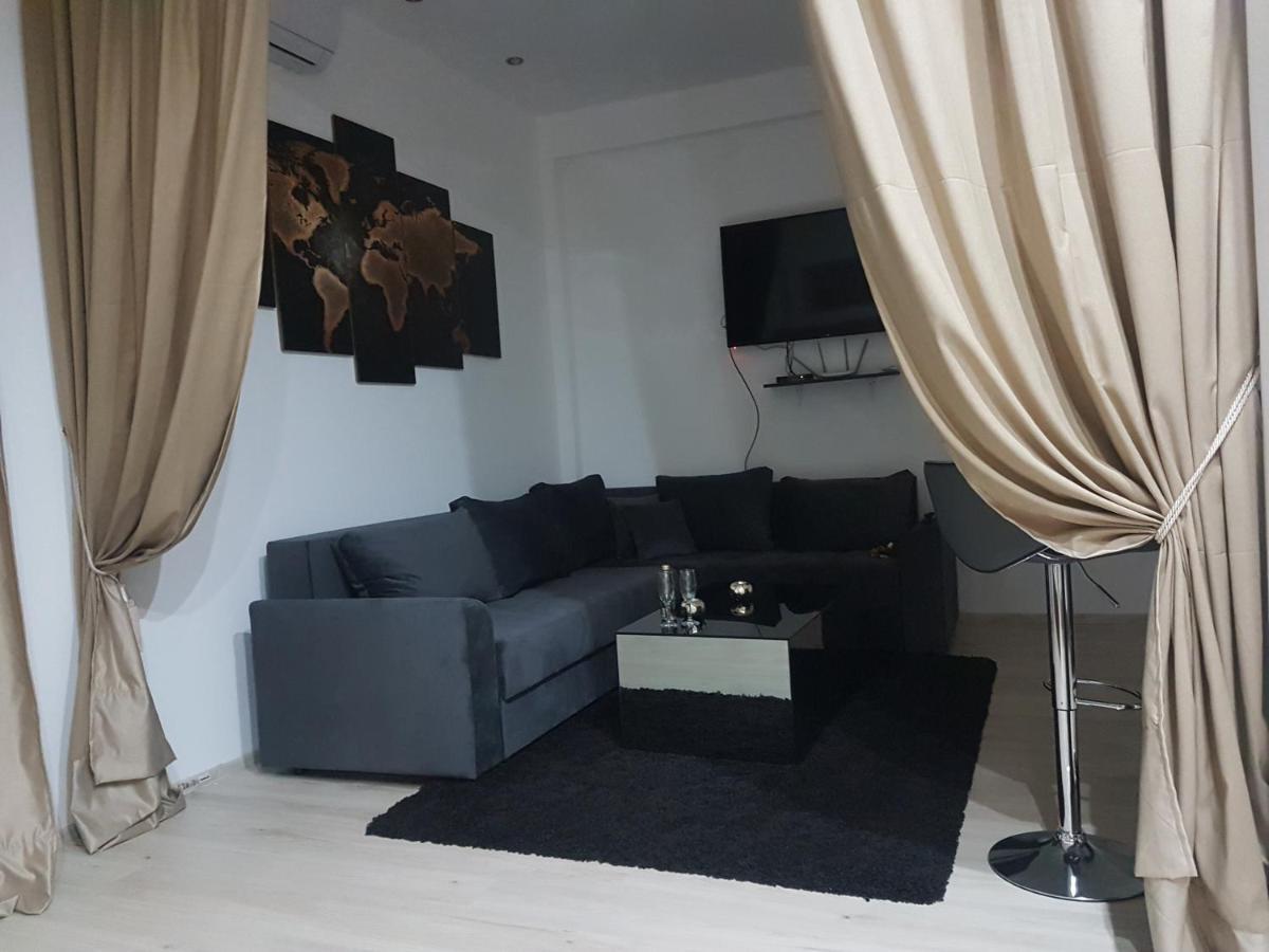 Apartments Vila White House Pančevo Extérieur photo