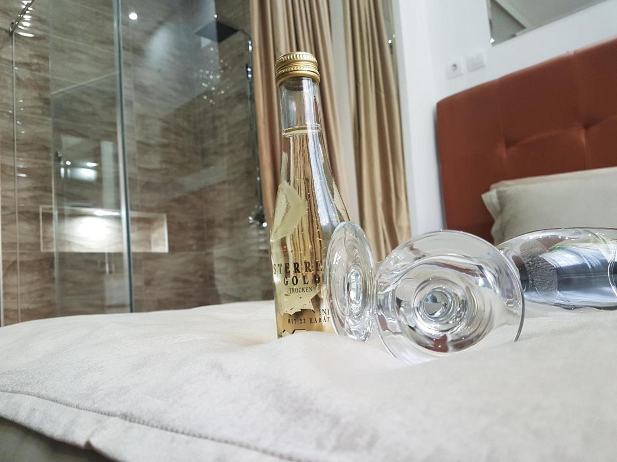 Apartments Vila White House Pančevo Extérieur photo