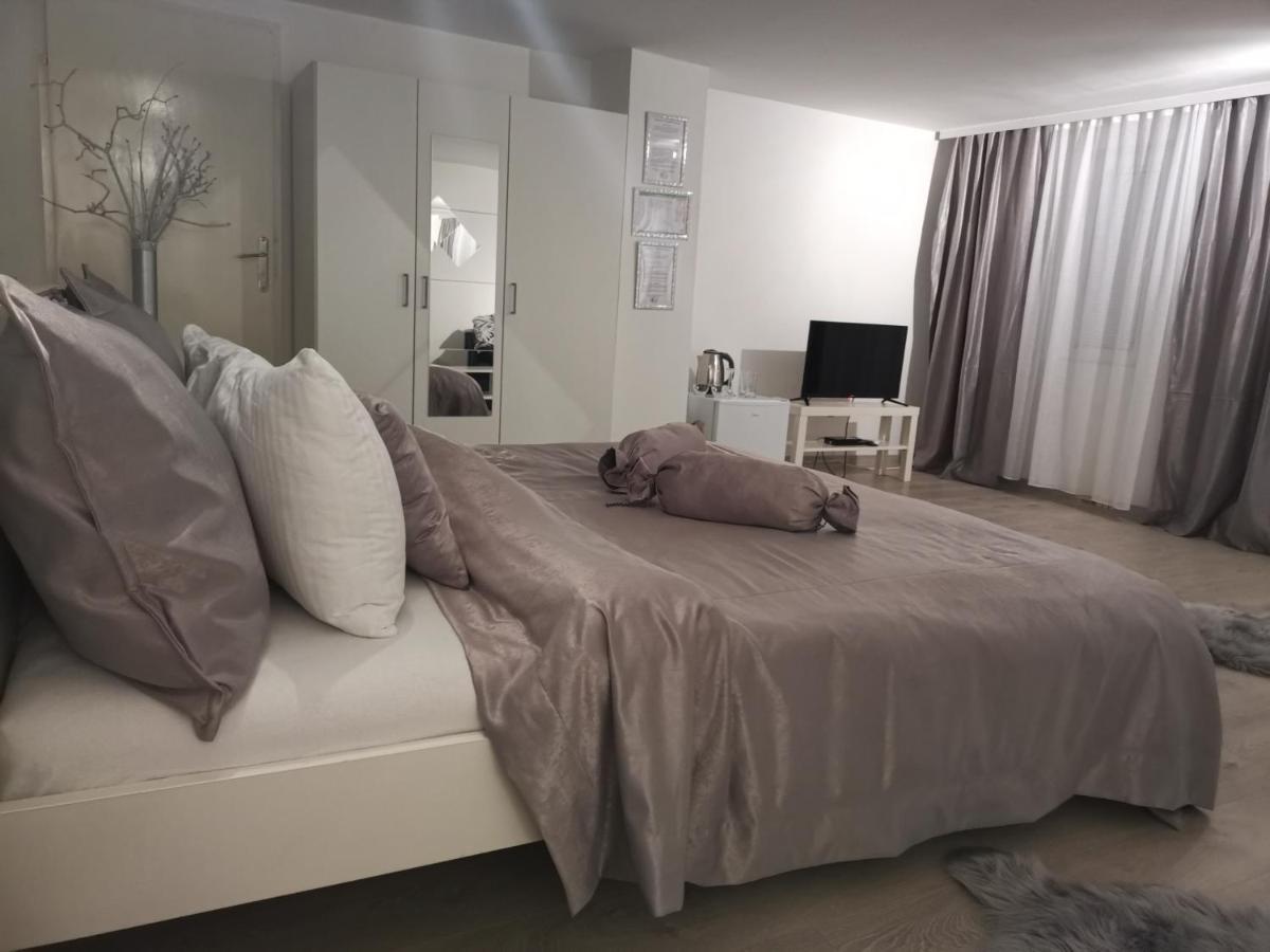 Apartments Vila White House Pančevo Extérieur photo