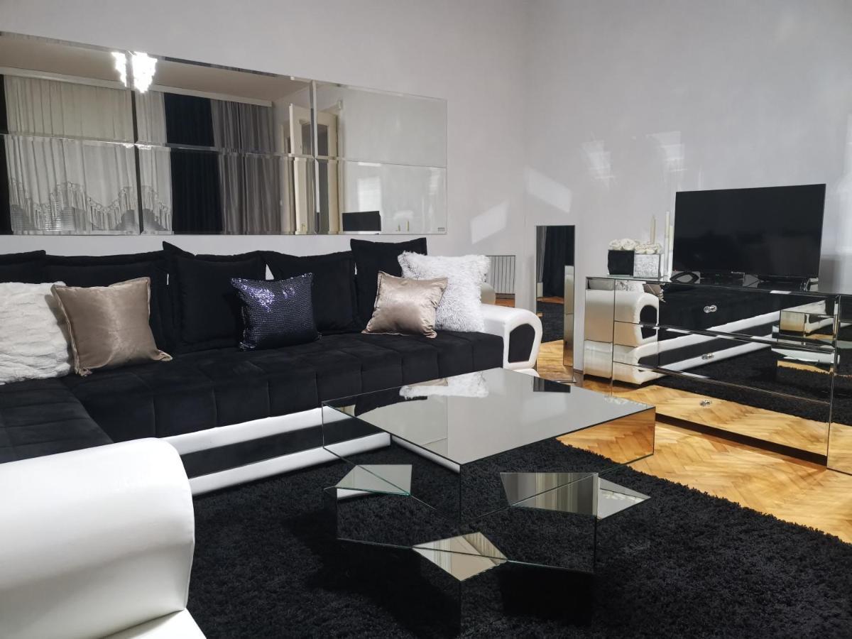 Apartments Vila White House Pančevo Extérieur photo